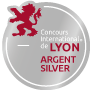 Medaille Argent Lyon