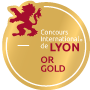 Medaille d'Or Lyon