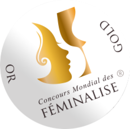 Medaille or Feminalises