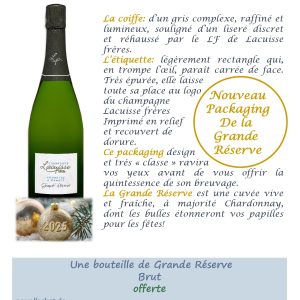 Offre de fin d’année 2025